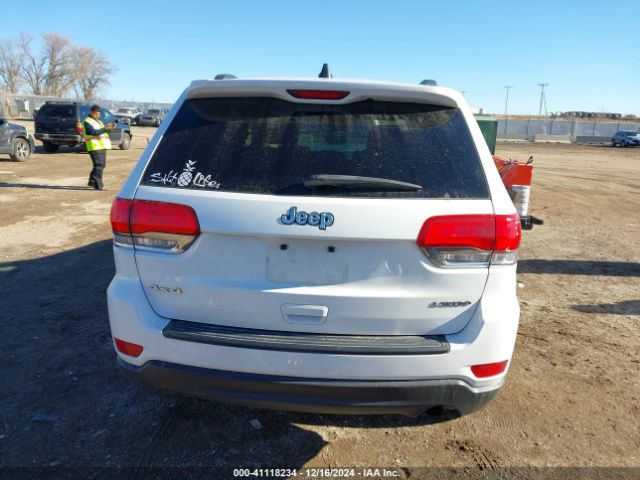 1C4RJFAGXGC339036 Jeep Grand Cherokee Laredo