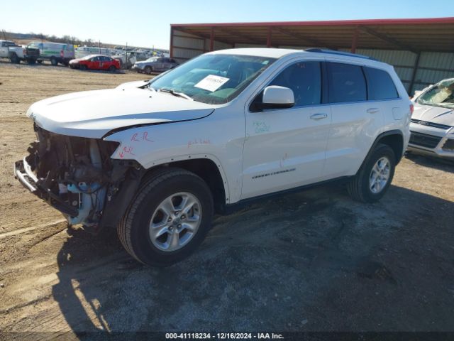 1C4RJFAGXGC339036 Jeep Grand Cherokee Laredo