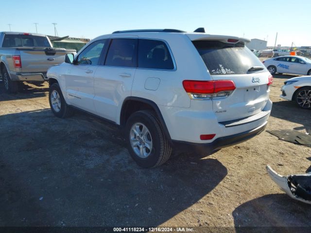 1C4RJFAGXGC339036 Jeep Grand Cherokee Laredo