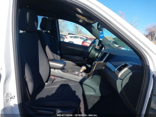 1C4RJFAGXGC339036 Jeep Grand Cherokee Laredo