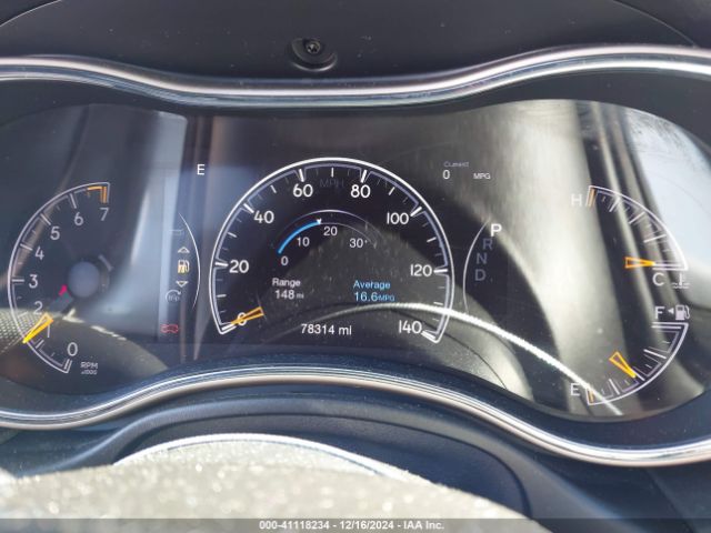 1C4RJFAGXGC339036 Jeep Grand Cherokee Laredo