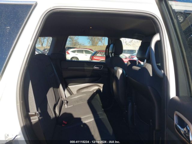 1C4RJFAGXGC339036 Jeep Grand Cherokee Laredo