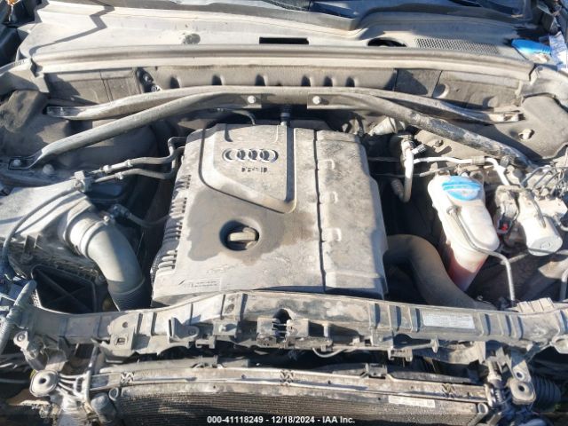 WA1LFAFP4EA044357 Audi Q5 2.0t Premium
