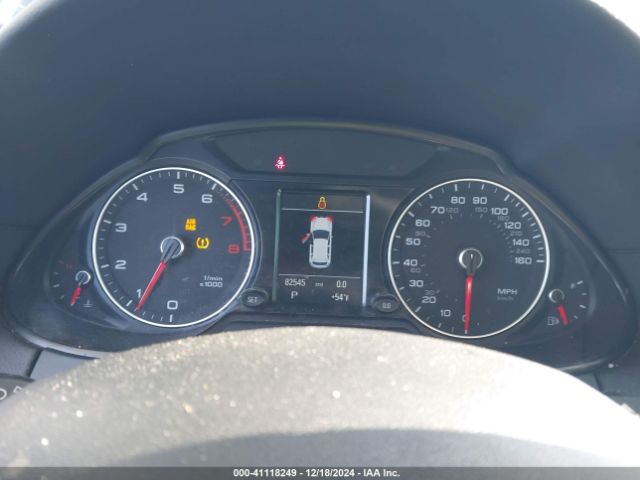WA1LFAFP4EA044357 Audi Q5 2.0t Premium
