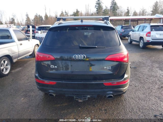 WA1LFAFP4EA044357 Audi Q5 2.0t Premium
