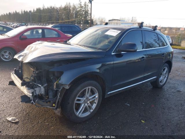 WA1LFAFP4EA044357 Audi Q5 2.0t Premium