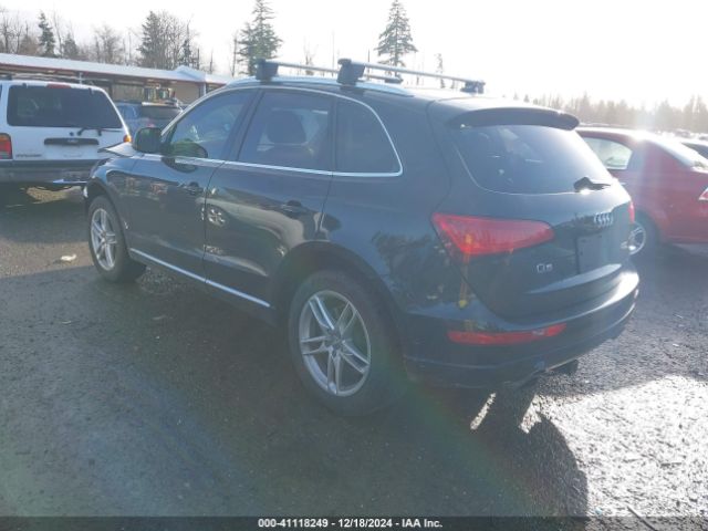 WA1LFAFP4EA044357 Audi Q5 2.0t Premium