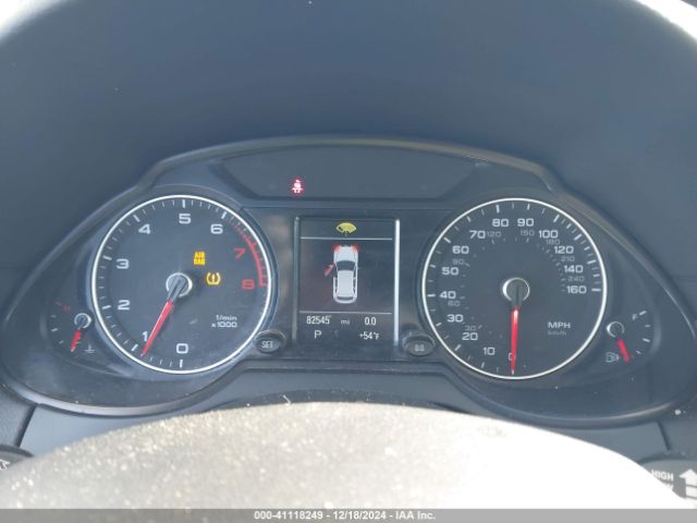 WA1LFAFP4EA044357 Audi Q5 2.0t Premium