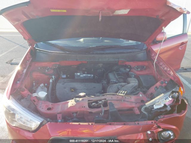 2011 MITSUBISHI OUTLANDER SPORT JA4AR4AU7BZ003618 Photo 9