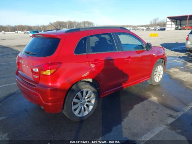 2011 MITSUBISHI OUTLANDER SPORT JA4AR4AU7BZ003618 Photo 3