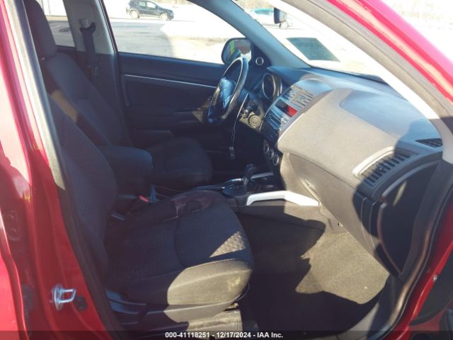 2011 MITSUBISHI OUTLANDER SPORT JA4AR4AU7BZ003618 Photo 4