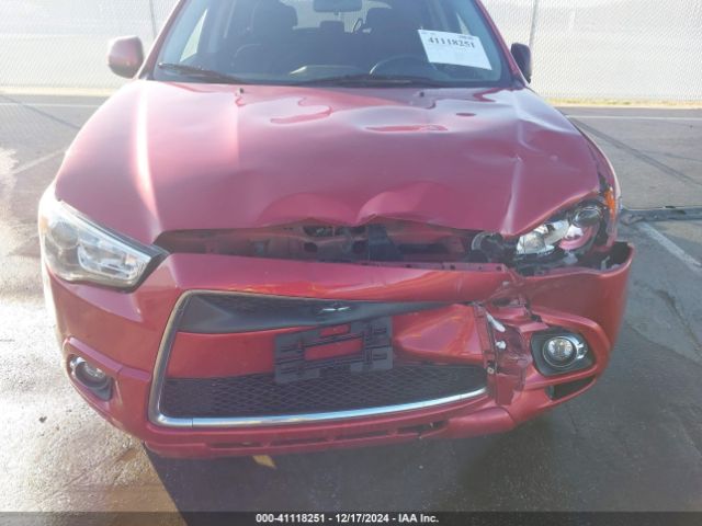 2011 MITSUBISHI OUTLANDER SPORT JA4AR4AU7BZ003618 Photo 5