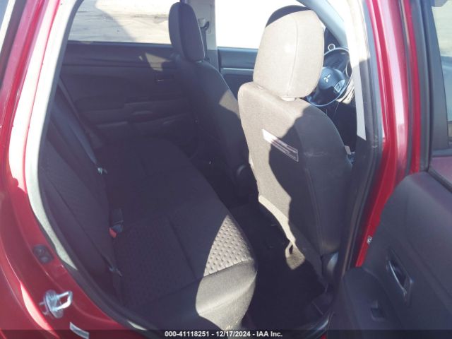 2011 MITSUBISHI OUTLANDER SPORT JA4AR4AU7BZ003618 Photo 7