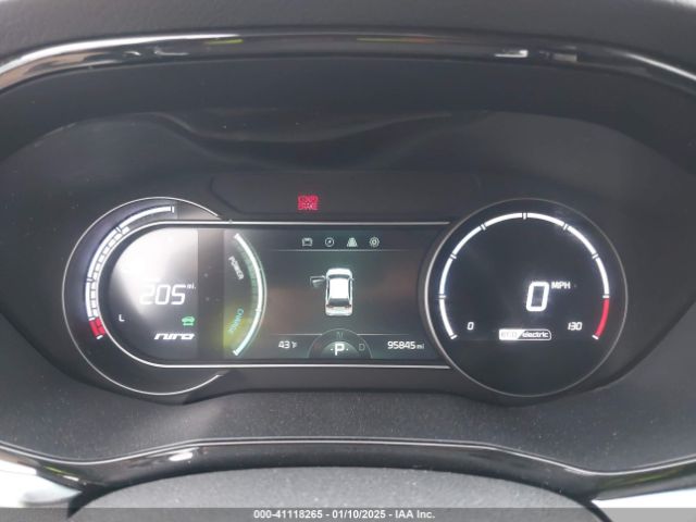 KNDCE3LG8L5067381 KIA Niro Ev Ex Premium