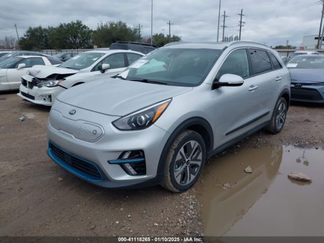 KNDCE3LG8L5067381 KIA Niro Ev Ex Premium