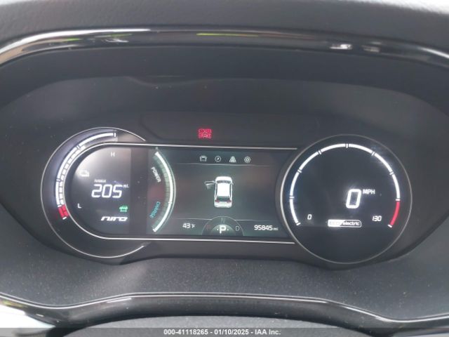 KNDCE3LG8L5067381 KIA Niro Ev Ex Premium