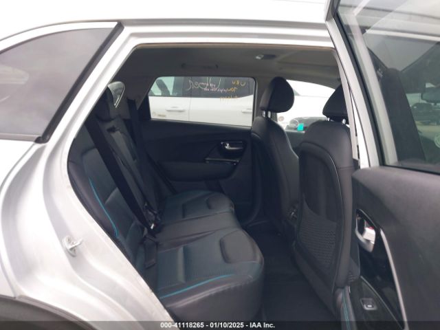 KNDCE3LG8L5067381 KIA Niro Ev Ex Premium