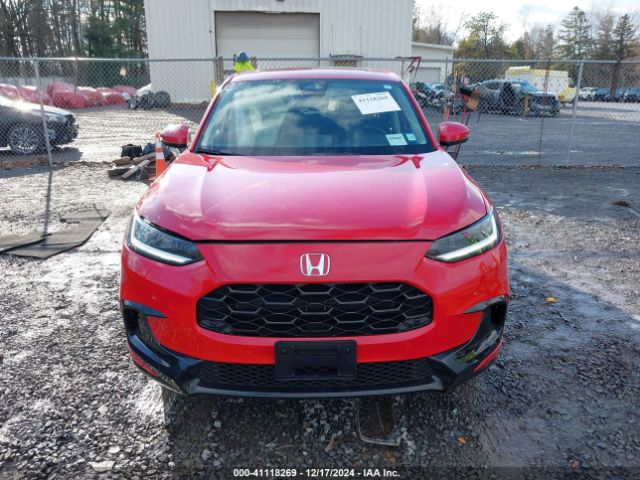 3CZRZ2H71SM728978 Honda Hr-v Awd Ex-l