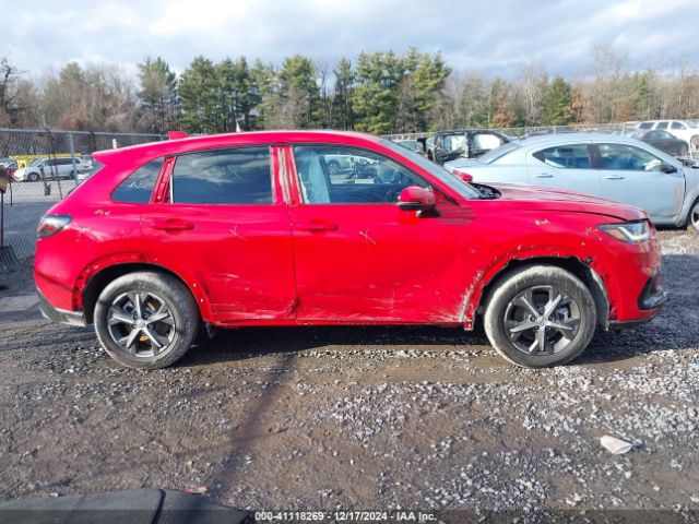 3CZRZ2H71SM728978 Honda Hr-v Awd Ex-l
