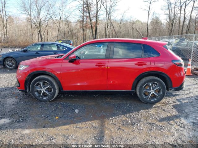 3CZRZ2H71SM728978 Honda Hr-v Awd Ex-l