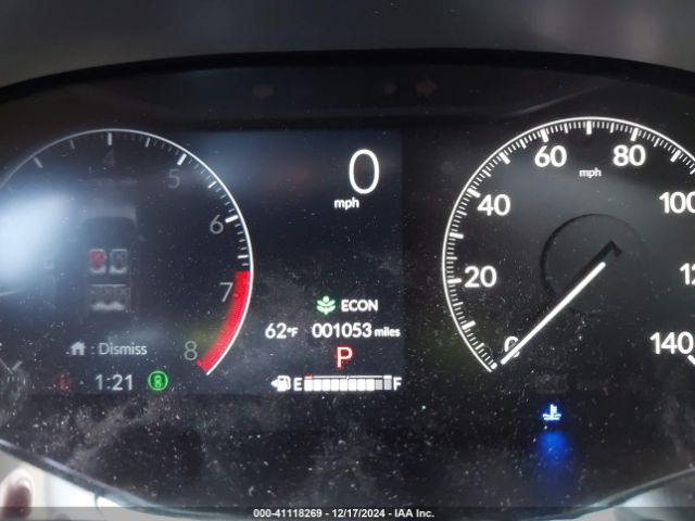 3CZRZ2H71SM728978 Honda Hr-v Awd Ex-l