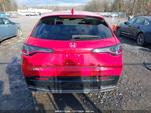 3CZRZ2H71SM728978 Honda Hr-v Awd Ex-l