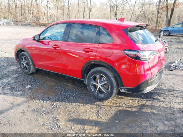 3CZRZ2H71SM728978 Honda Hr-v Awd Ex-l