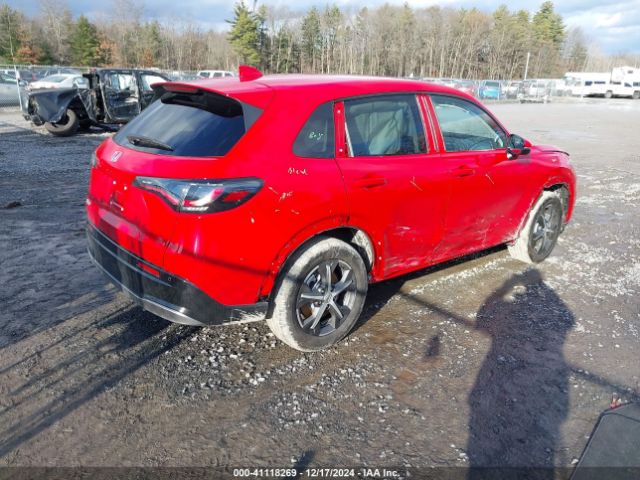 3CZRZ2H71SM728978 Honda Hr-v Awd Ex-l