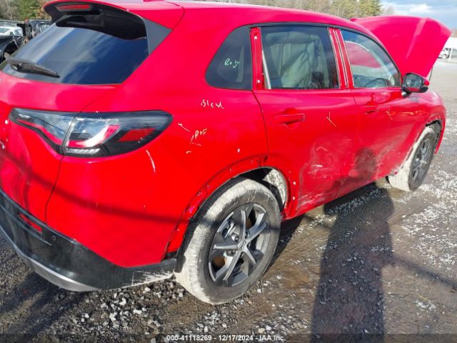 3CZRZ2H71SM728978 Honda Hr-v Awd Ex-l