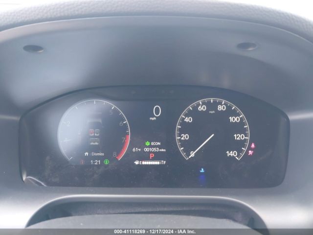 3CZRZ2H71SM728978 Honda Hr-v Awd Ex-l