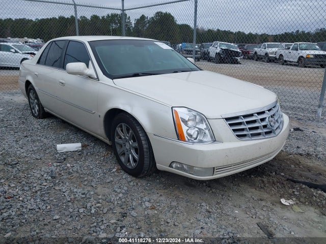 2008 CADILLAC DTS 1G6KD57Y78U113098 Photo 0