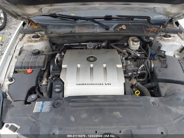 2008 CADILLAC DTS 1G6KD57Y78U113098 Photo 9