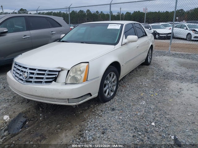 2008 CADILLAC DTS 1G6KD57Y78U113098 Photo 1