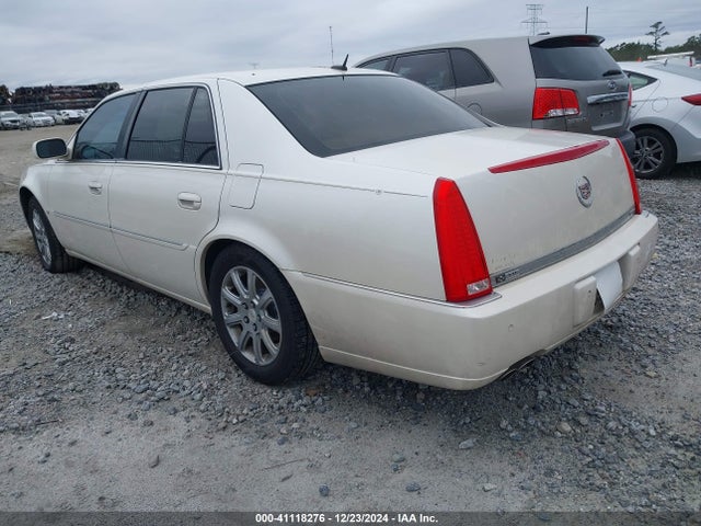 2008 CADILLAC DTS 1G6KD57Y78U113098 Photo 2