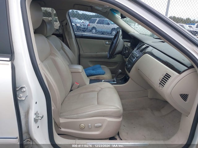 2008 CADILLAC DTS 1G6KD57Y78U113098 Photo 4