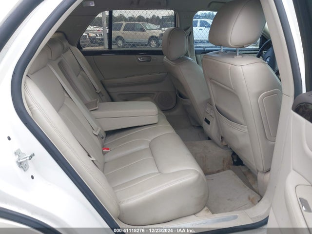 2008 CADILLAC DTS 1G6KD57Y78U113098 Photo 7