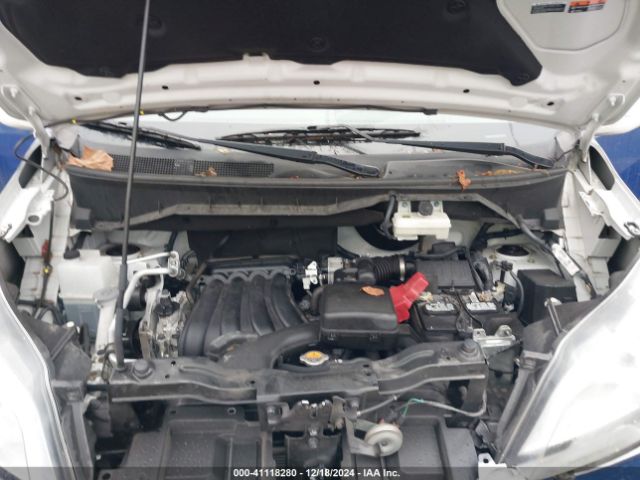 3N6CM0KN5MK708699 Nissan Nv200 Compact Cargo Sv Xtronic Cvt