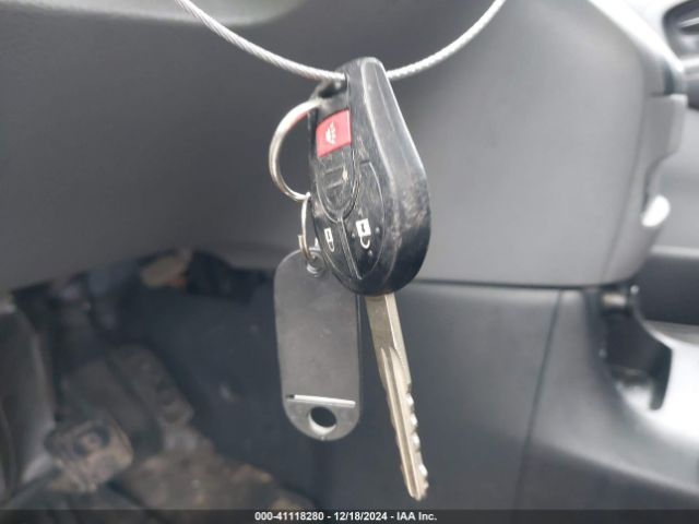 3N6CM0KN5MK708699 Nissan Nv200 Compact Cargo Sv Xtronic Cvt