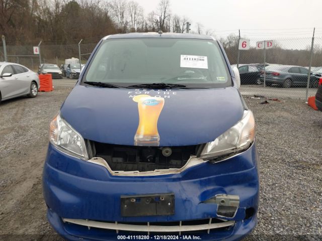 3N6CM0KN5MK708699 Nissan Nv200 Compact Cargo Sv Xtronic Cvt