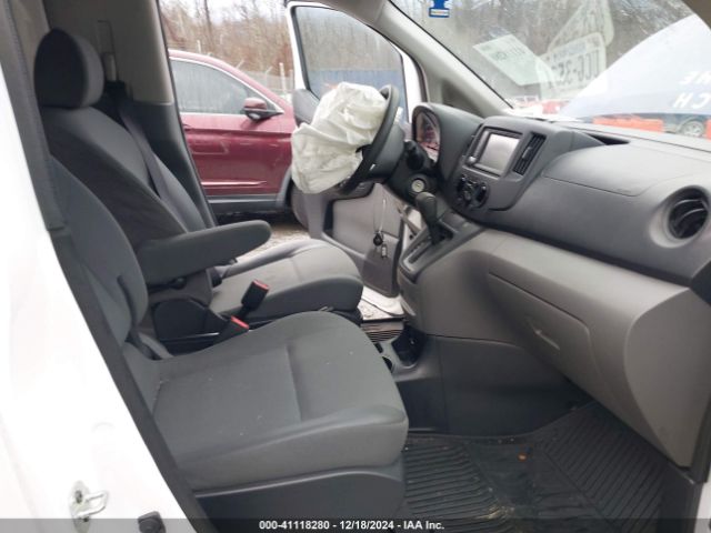 3N6CM0KN5MK708699 Nissan Nv200 Compact Cargo Sv Xtronic Cvt