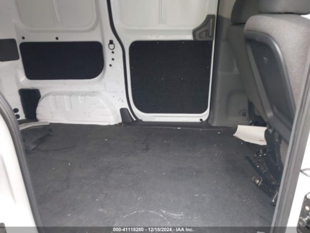 3N6CM0KN5MK708699 Nissan Nv200 Compact Cargo Sv Xtronic Cvt