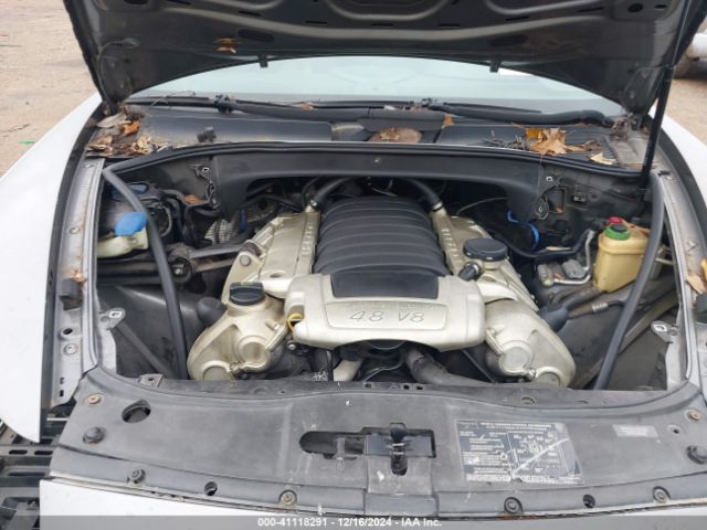 2008 PORSCHE CAYENNE WP1AB29P08LA30957 Photo 9