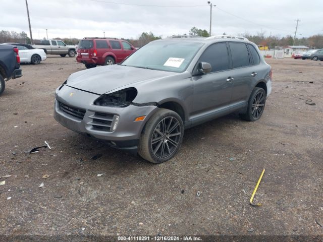 2008 PORSCHE CAYENNE WP1AB29P08LA30957 Photo 1
