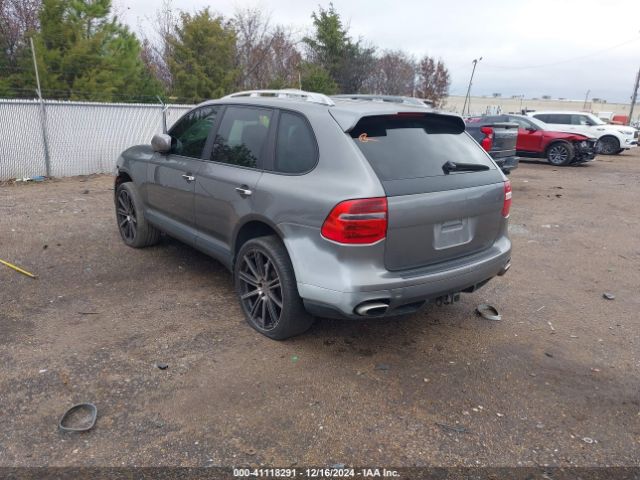 2008 PORSCHE CAYENNE WP1AB29P08LA30957 Photo 2