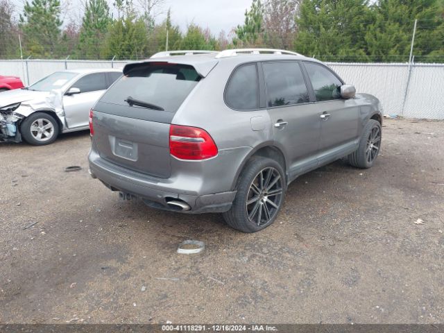 2008 PORSCHE CAYENNE WP1AB29P08LA30957 Photo 3