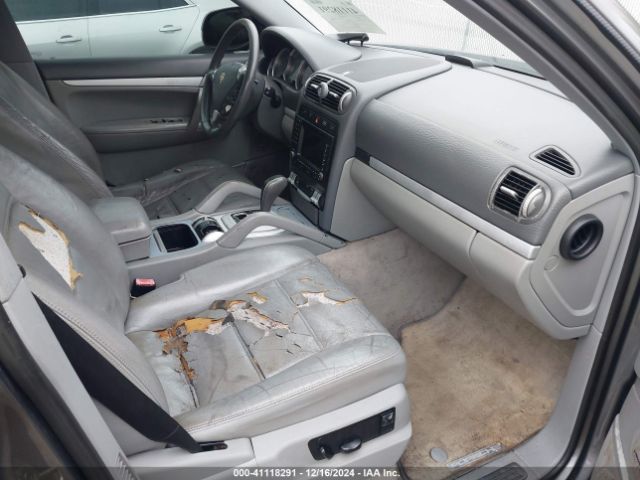 2008 PORSCHE CAYENNE WP1AB29P08LA30957 Photo 4
