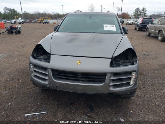 2008 PORSCHE CAYENNE WP1AB29P08LA30957 Photo 5
