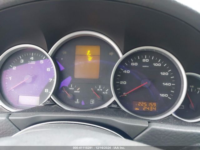 2008 PORSCHE CAYENNE WP1AB29P08LA30957 Photo 6