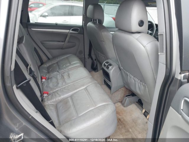 2008 PORSCHE CAYENNE WP1AB29P08LA30957 Photo 7