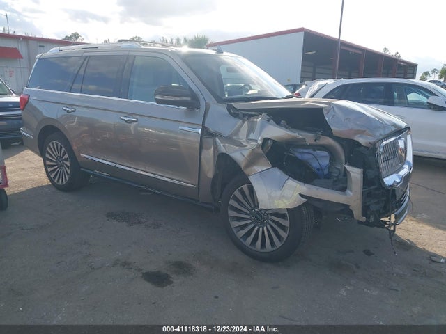 2018 LINCOLN NAVIGATOR 5LMJJ2LT5JEL13125